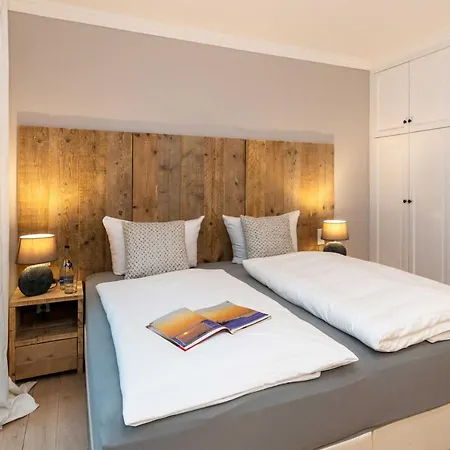 Tatil Evi 4 Seasons Wenningstedt-Braderup