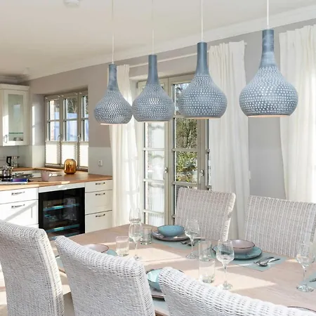 4 Seasons Tatil Evi Wenningstedt-Braderup